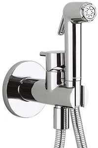 Crosswater Kai Douche Valve With Handset Holder Chrome