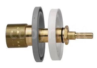 Crosswater Bath Extension Kit - Bath Filler Pop-up-waste