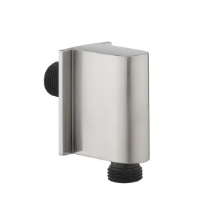 Crosswater Mpro Wall Outlet Brushed Nickel