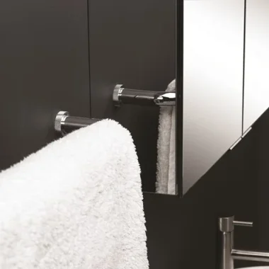 Crosswater Image Illuminated Cabinet 2 Door 700x700 detail view - Image 5