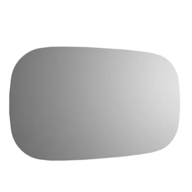 Crosswater Artist Illuminated Mirror 600 X 1000 product image - Image 1