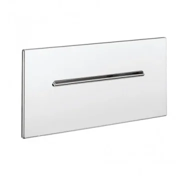 Crosswater Wall Mounted Bath Spout Chrome product image - Image 1