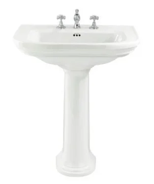 Imperial Carlyon Large Basin 1t 720 White