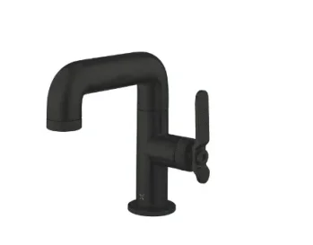 Crosswater Union Basin Mono Matt Black product image - Image 1