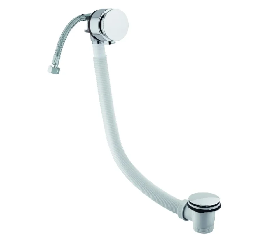 Just Taps Click Clack Exofil Chrome product image - Image 1