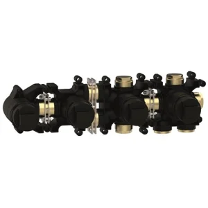 Crosswater Module 2d Outlet Valve With Outlet For Bath Spout & Handshower