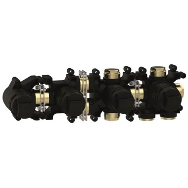 Crosswater Module 2d Outlet Valve With Outlet For Bath Spout & Handshower product image - Image 1