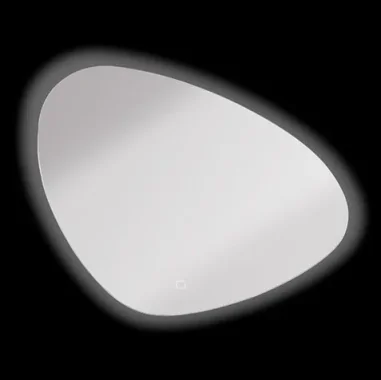 Crosswater Artist Forme Led Mirror 640x488 detail view - Image 3