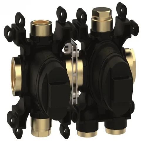 Crosswater Module 2 Outlet Valve product image - Image 1