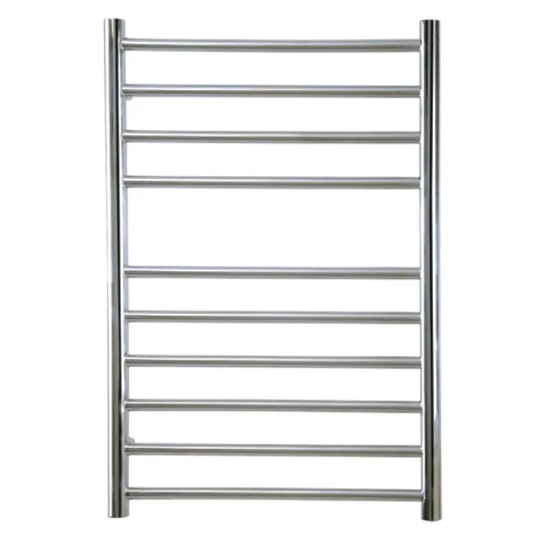 Reina Luna 300 X 600 Flat Stainless Steel Towel Rail product image - Image 1