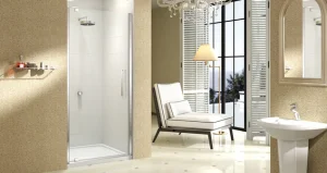 Merlyn 10 Series Pivot Door 1000mm