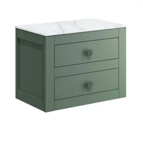 Crosswater Canvass Basin Unit 600 Sage Green