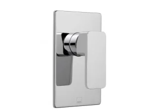 Vado Phase 1 Outlet Single Lever Concealed Manual Valve Chrome