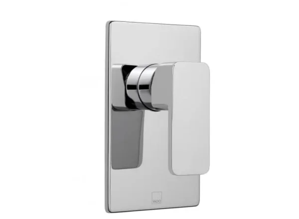Vado Phase 1 Outlet Single Lever Concealed Manual Valve Chrome product image - Image 1