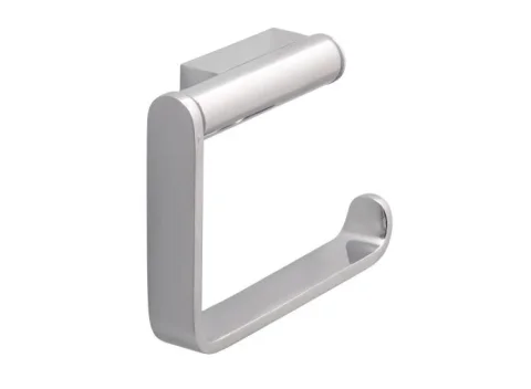 Vado Infinity Paper Holder Wall Mounted Chrome detail view - Image 2
