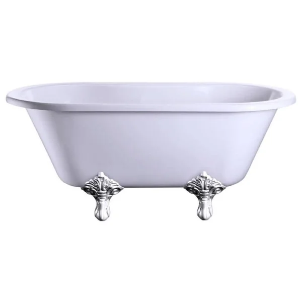 Burlington Traditional Leg Set Chrome