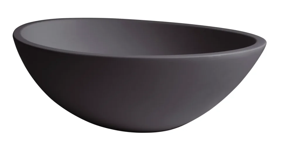 Bc Designs Tasse/gio Basin 575 X 145 Mushroom product image - Image 1