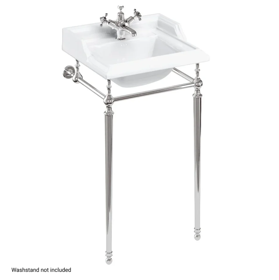 Burlington Classic Basin 50cm 2th product image - Image 1