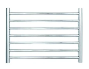 Jis Buxted 370 X 520mm Radiator For Central Heating Polished Stainless Steel