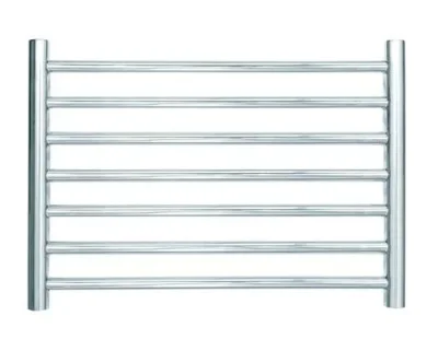 Jis Buxted 370 X 520mm Radiator For Central Heating Polished Stainless Steel product image - Image 1