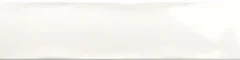 European Tiles Ocean White Gloss Ceramic 75 x 300mm product image - Image 1