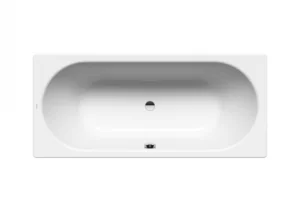Kaldewei Classic Duo 1600 X 700mm No Tap Hole Bath (excl. Feet)