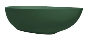 Bc Designs Gio Bath 1645 X 935 (no Waste) Khaki Green