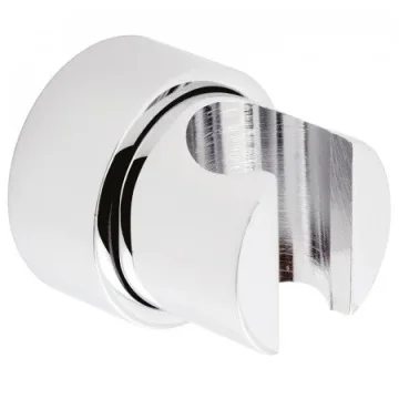 Vado Zoo Wall Mounted Shower Bracket Chrome product image - Image 1