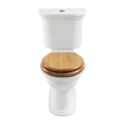 Imperial Carlyon Cc Cistern Chrome Push Button detail view - Image 2