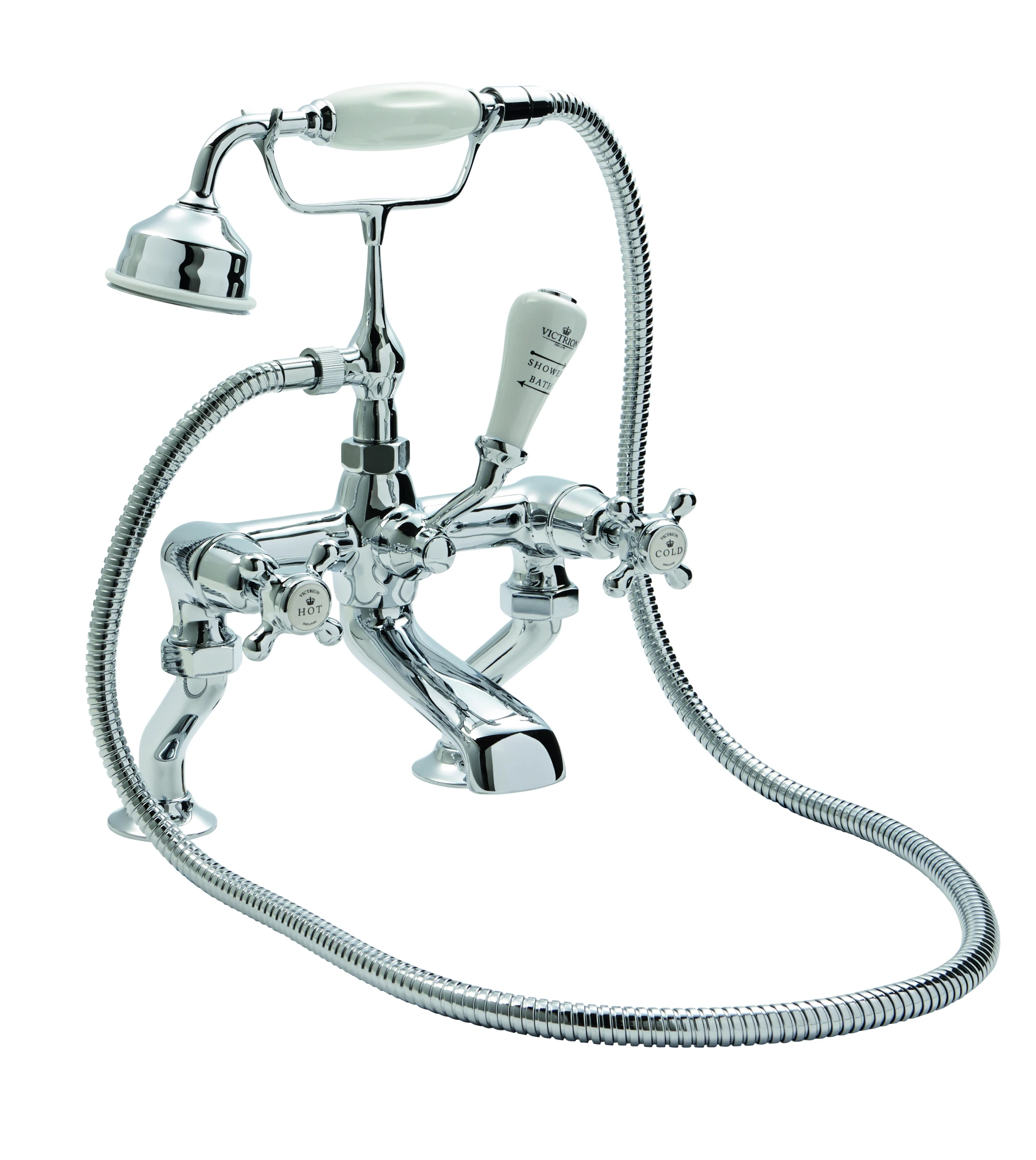 Bc Designs Victrion Crosshead Deck Mounted Bsm Chrome