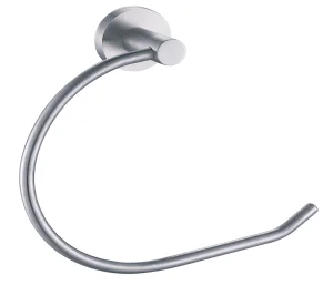Just Taps Inox Towel Ring