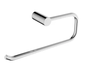 Just Taps Florence Towel Ring Chrome