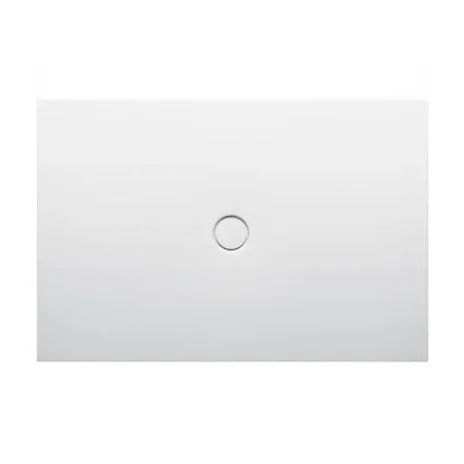 Bette Floor 1200 800mm White product image - Image 1