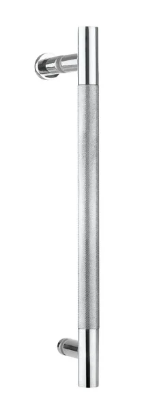 Crosswater Optix Knurled Handle Chrome