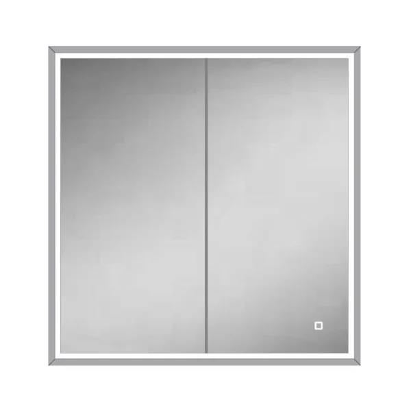 Hib Vanquish 80 Recessed Cabinet W83 X H73 X D12.5cm