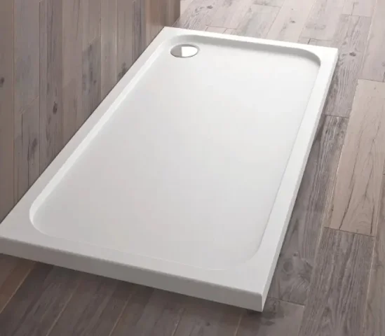 Merlyn Touchstone Slip Resistant Rectangular Tray 1700 X 900mm product image - Image 1