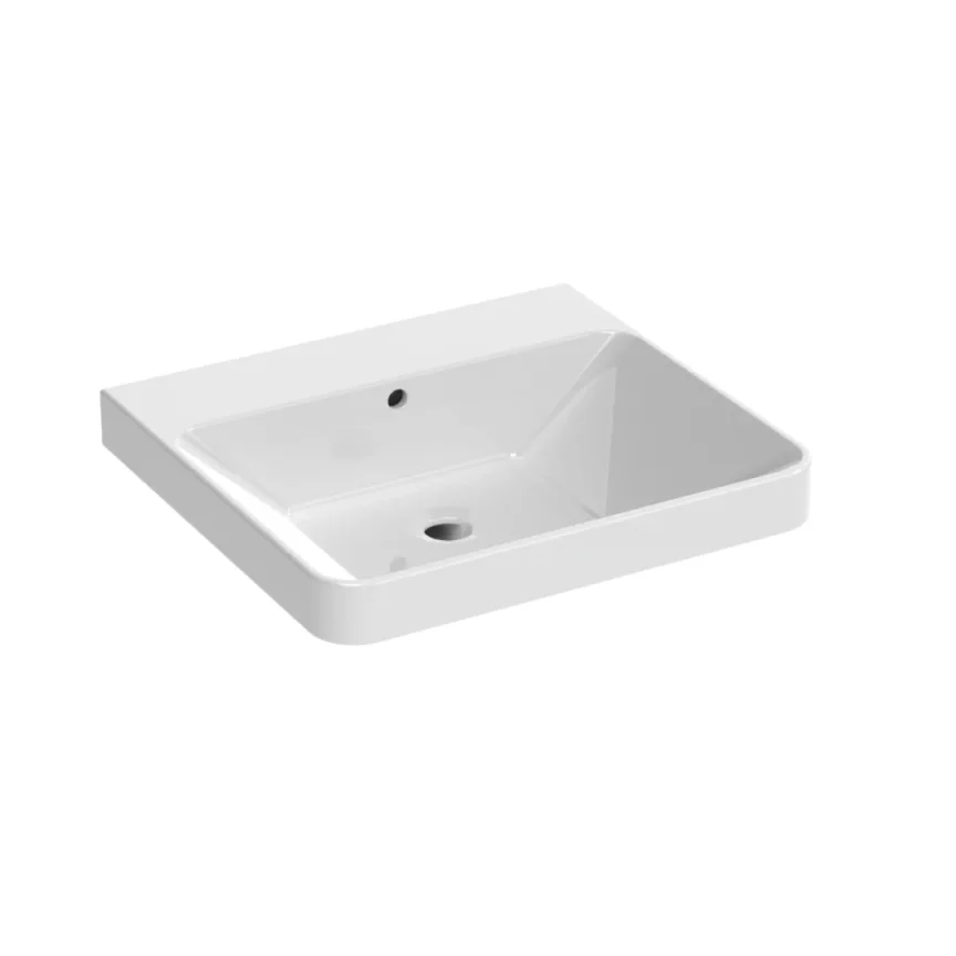 Saneux Hyde 50x46cm Washbasin 0th product image - Image 1