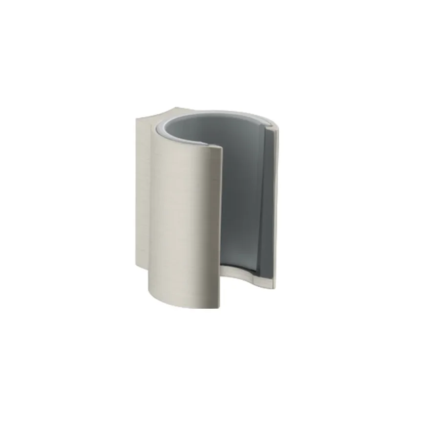 Axor Starck Shower Holder Stainless Steel Optic product image - Image 1
