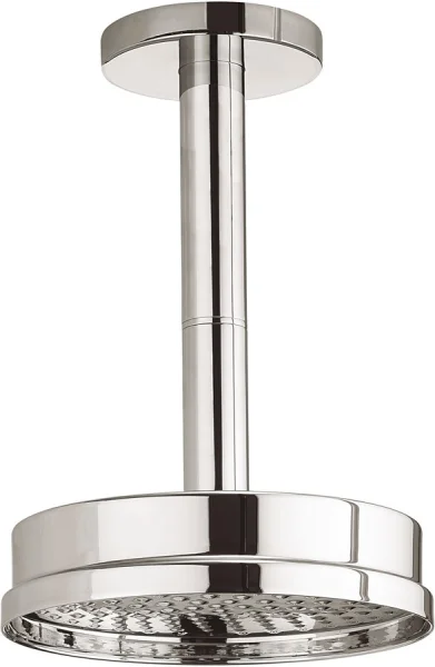 Crosswater MPRO Industrial Shower Head Chrome