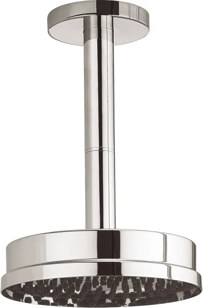 Crosswater MPRO Industrial Easy Clean Shower Head Chrome