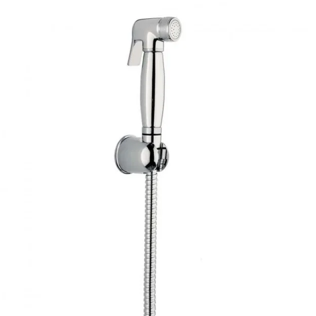 Crosswater Luxury Douche Kit Chrome product image - Image 1