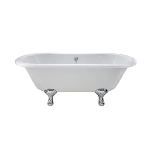 Bc Designs Elmstead 1700 Bath With Feet Set 1 White
