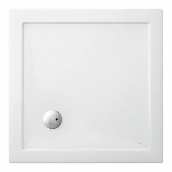 Crosswater Square Shower Tray 800 35mm
