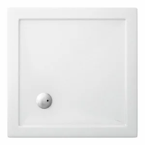 Crosswater Square Shower Tray 800 35mm