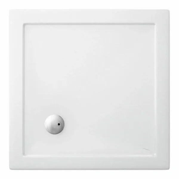 Crosswater Square Shower Tray 800 product image - Image 1