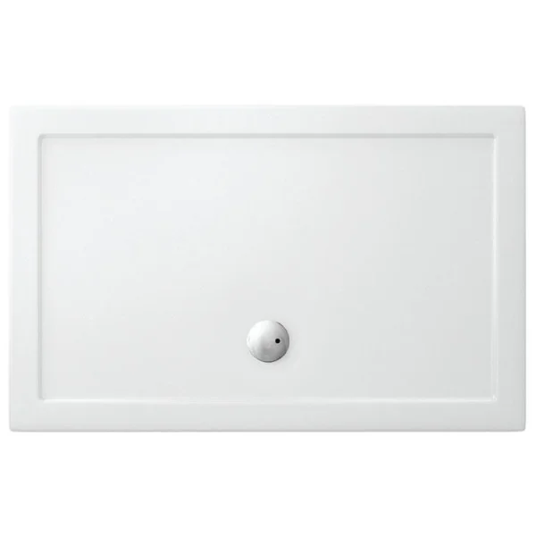 Crosswater Rectangular Shower Tray 800 x 1200 35mm