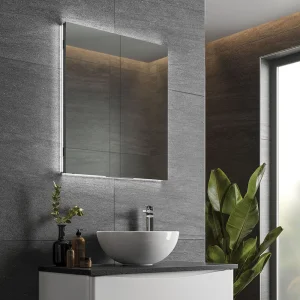 Hib Atrium 60 Semi-recessed Cabinet W60 X H70 X D14.5cm