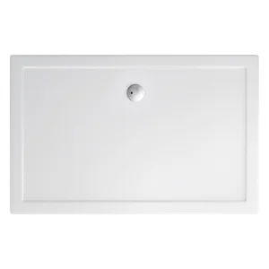 Crosswater Rectangular Shower Tray 900 X 1200 35mm
