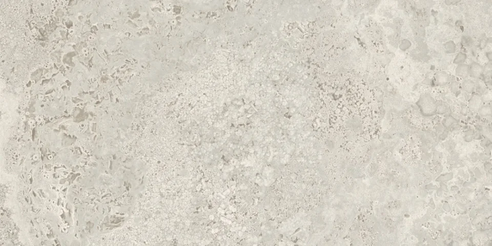 European Tiles Travertino Silver Cross Cut Matt Wall & Floor Tile 30x60cm detail view - Image 6