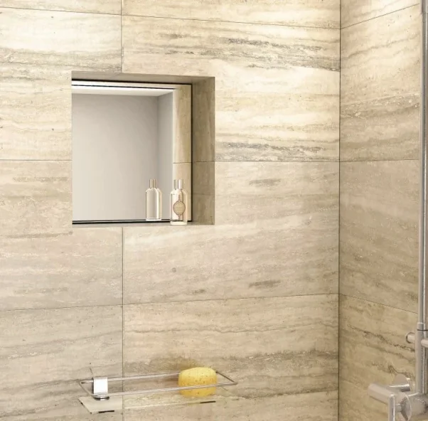 Thermosphere 12v Mirror Demister Rectangular 24w product image - Image 1